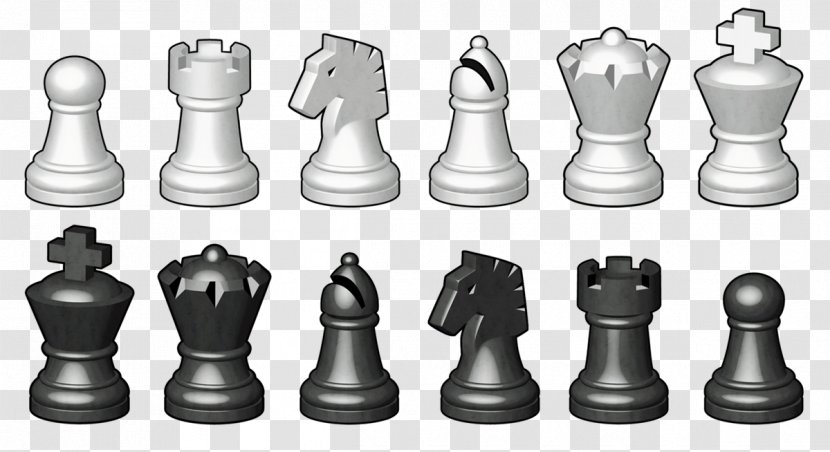 Chessboard Board Game Chess Piece King - Pin - Pieces Transparent PNG