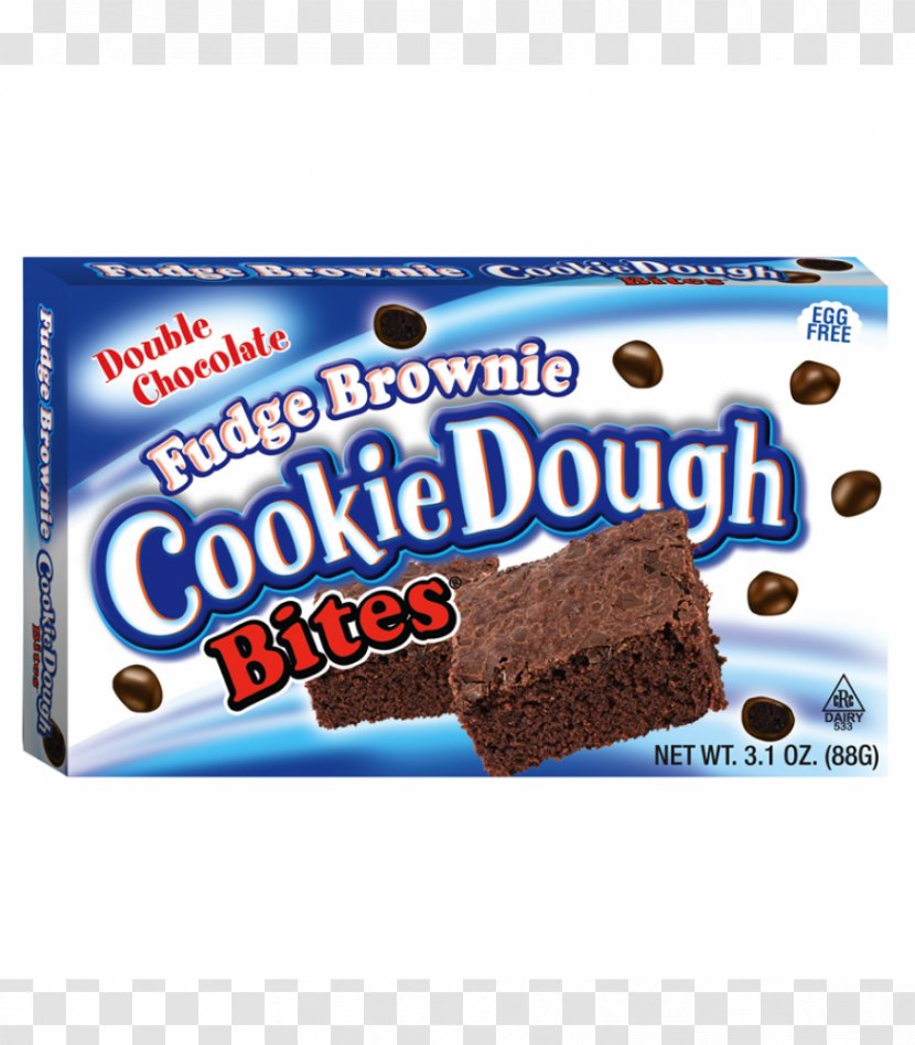 Chocolate Brownie Fudge Cake Chip Cookie Bar - Food - Brownies Transparent PNG