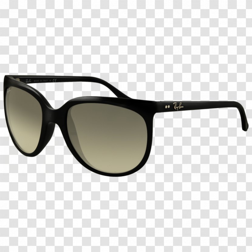 Ray-Ban Cats 1000 5000 Classic Sunglasses - Cat Eye Glasses - Sunglass Hut Transparent PNG