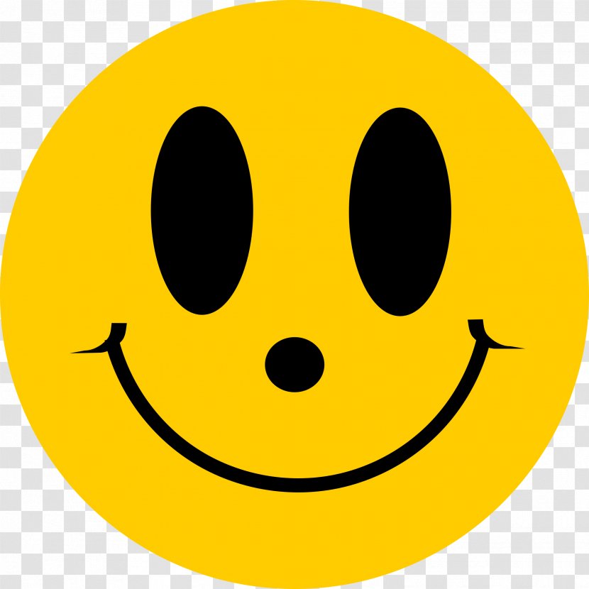 Smiley Yellow Text Messaging Cartoon Transparent PNG