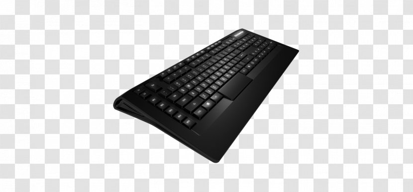 Computer Keyboard Laptop Cases & Housings Gaming Keypad Input Devices - Component Transparent PNG