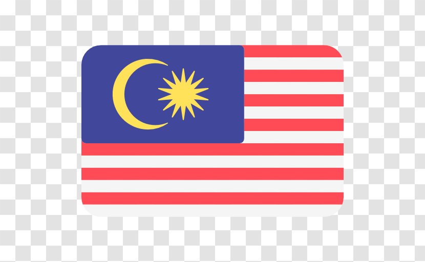 Flag Of Malaysia Federal Territories National - Abroad Transparent PNG