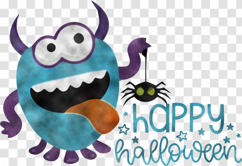 Happy Halloween Transparent PNG