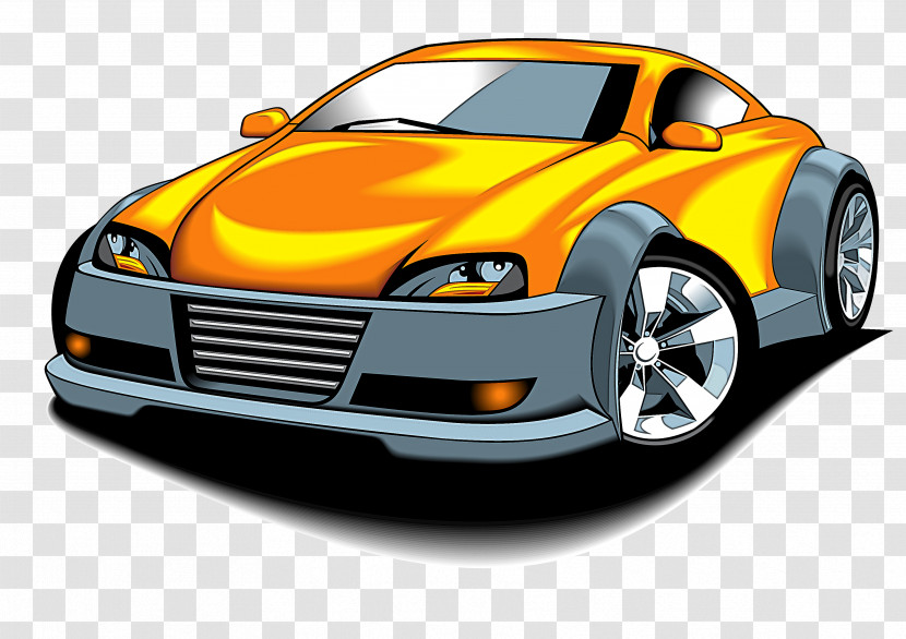 City Car Transparent PNG