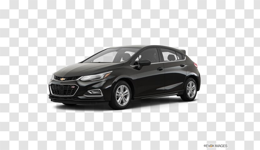 2018 Chevrolet Cruze Hatchback Car General Motors LT - Sport Utility Vehicle - Plugin Hybrid Transparent PNG