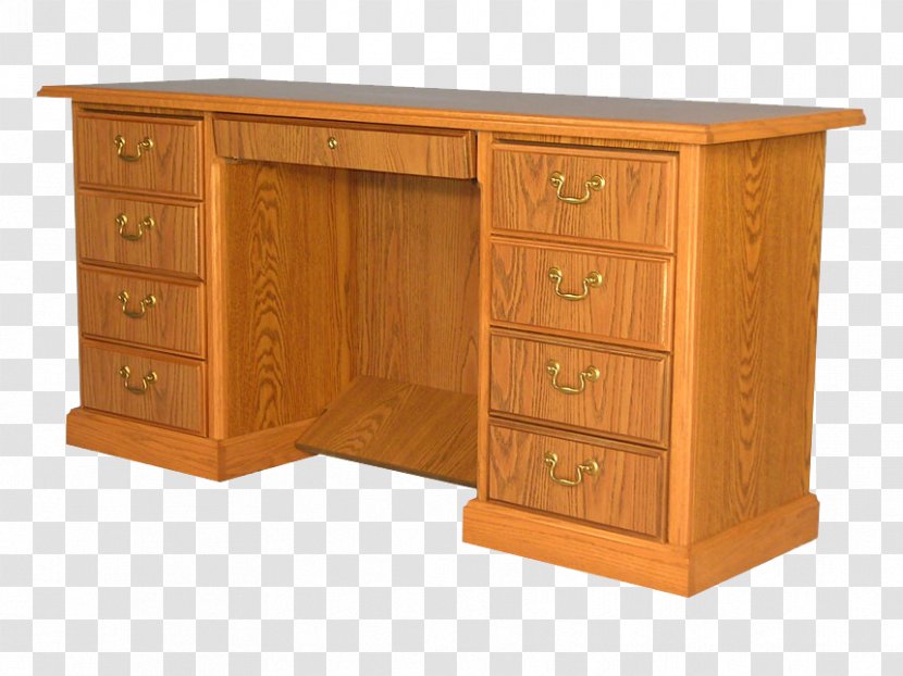 Desk Drawer File Cabinets Product Design Wood Stain - Clearance Sales Transparent PNG