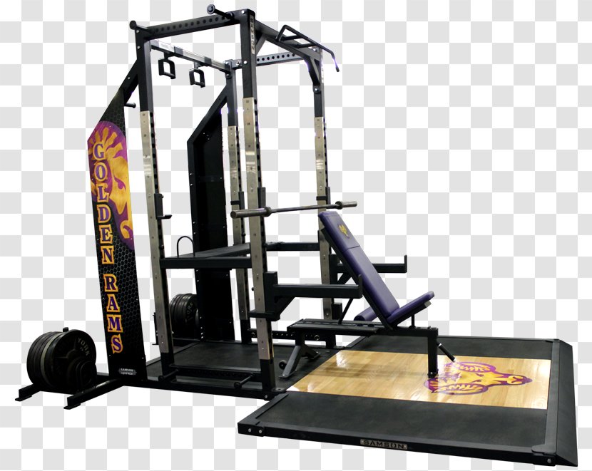 Power Rack Olympic Weightlifting Smith Machine Fitness Centre - Renovation - Design Transparent PNG