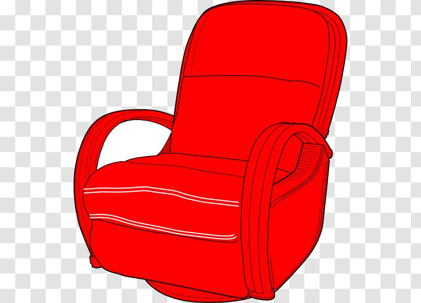 Seat Chair Bench Clip Art - Lawnchair Cliparts Transparent PNG