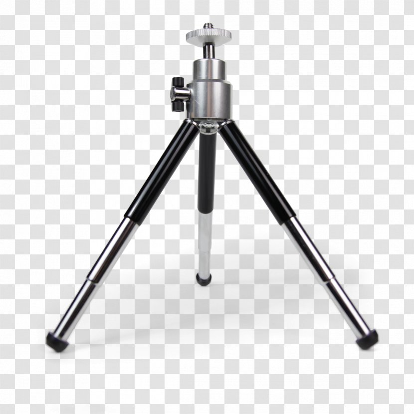 Tripod Camera Lens Zoom Telescope - Stand Transparent PNG