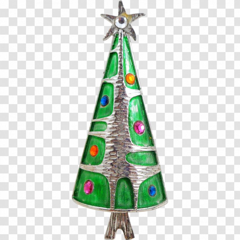 Christmas Tree Ornament - Decoration Transparent PNG