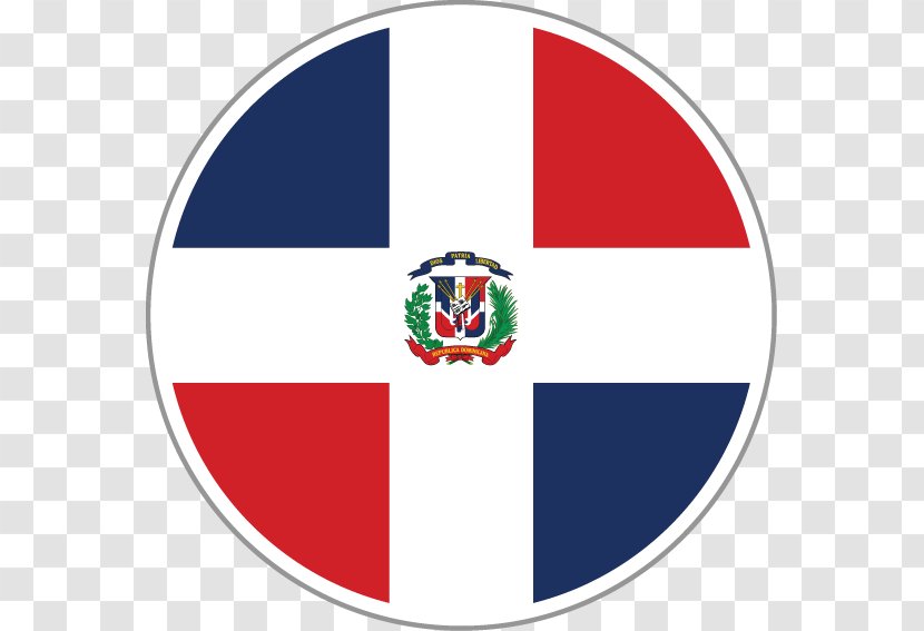 Flag Of The Dominican Republic Syria Peru - Egypt Transparent PNG