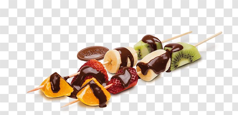 Skewer Brochette Mediterranean Cuisine Museu De La Xocolata Bonbon - Chocolate Transparent PNG