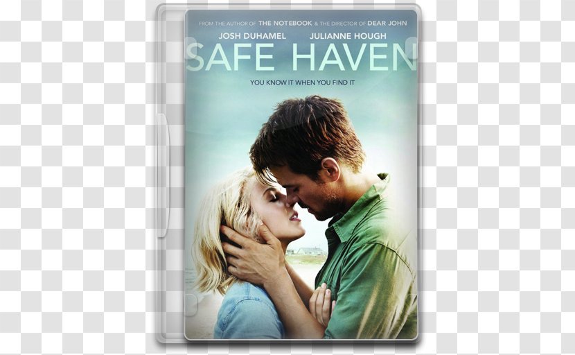 Blu-ray Disc The Notebook DVD Romance Film Longest Ride - Dvd Transparent PNG