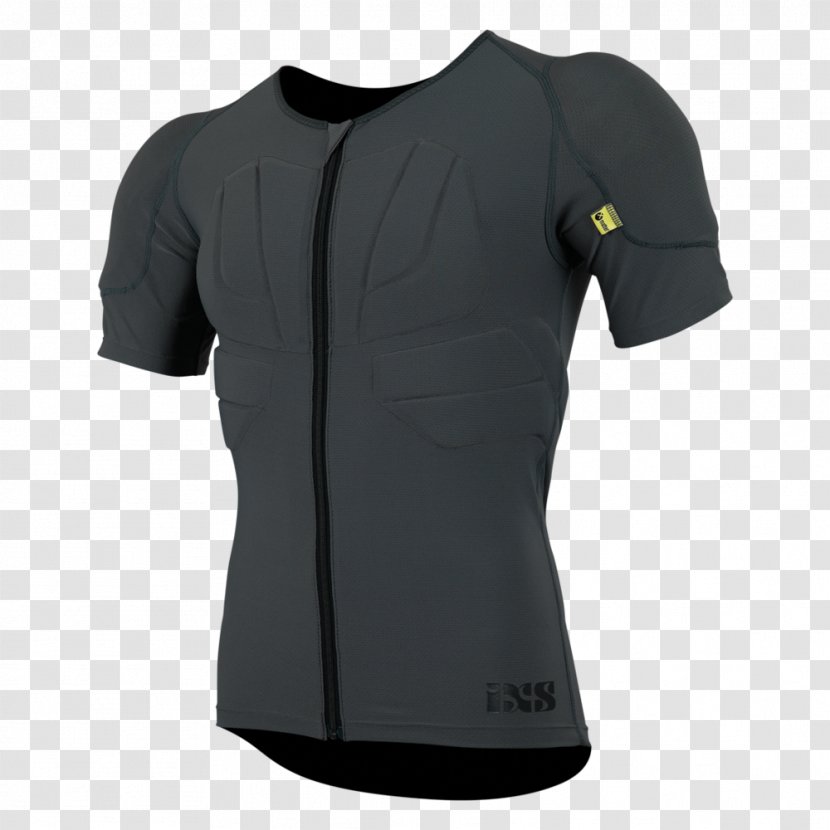 T-shirt Crew Neck Neckline Sleeve - Pants - Upper Body Transparent PNG