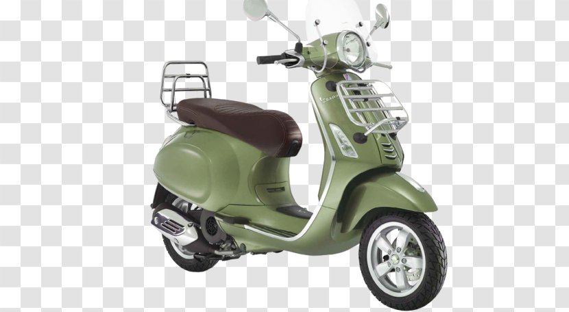 Scooter Vespa Touring Motorcycle Suspension - Cycle World - 946 Transparent PNG