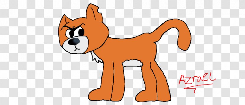 Whiskers Cat Puppy Dog Breed - Azrael Gargamel Transparent PNG