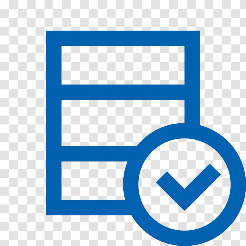 Backup Data Computer Servers - File Server - Checkmark Transparent PNG