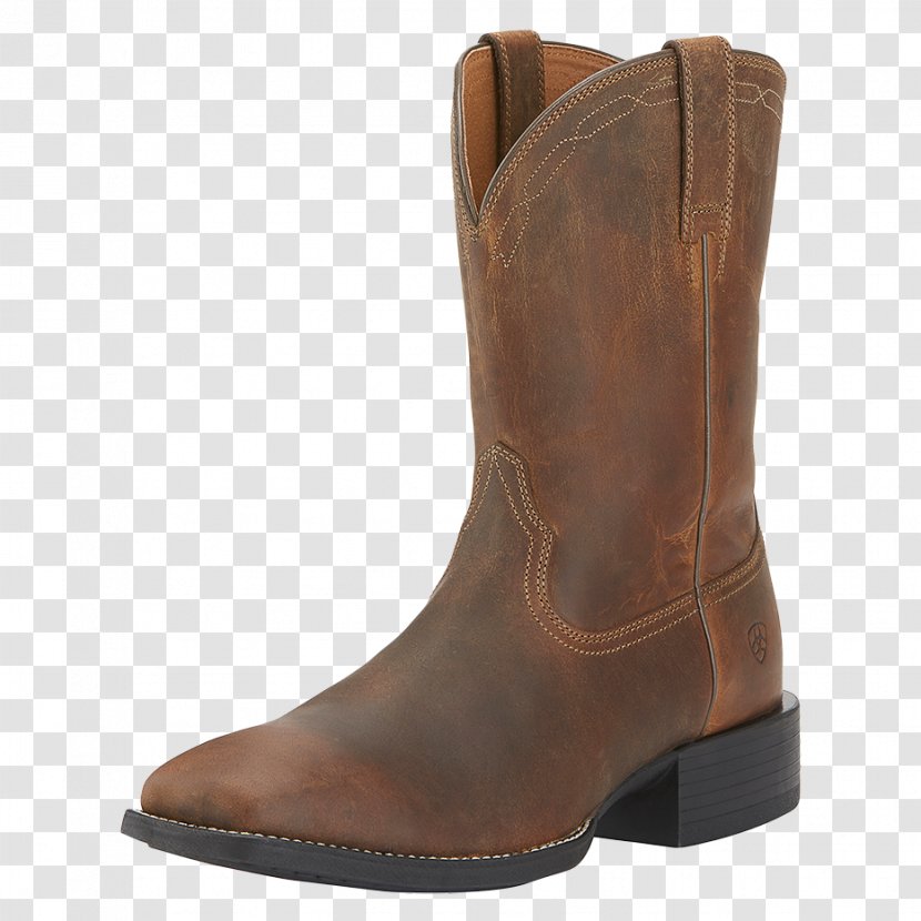 Ariat Cowboy Boot Steel-toe Transparent PNG