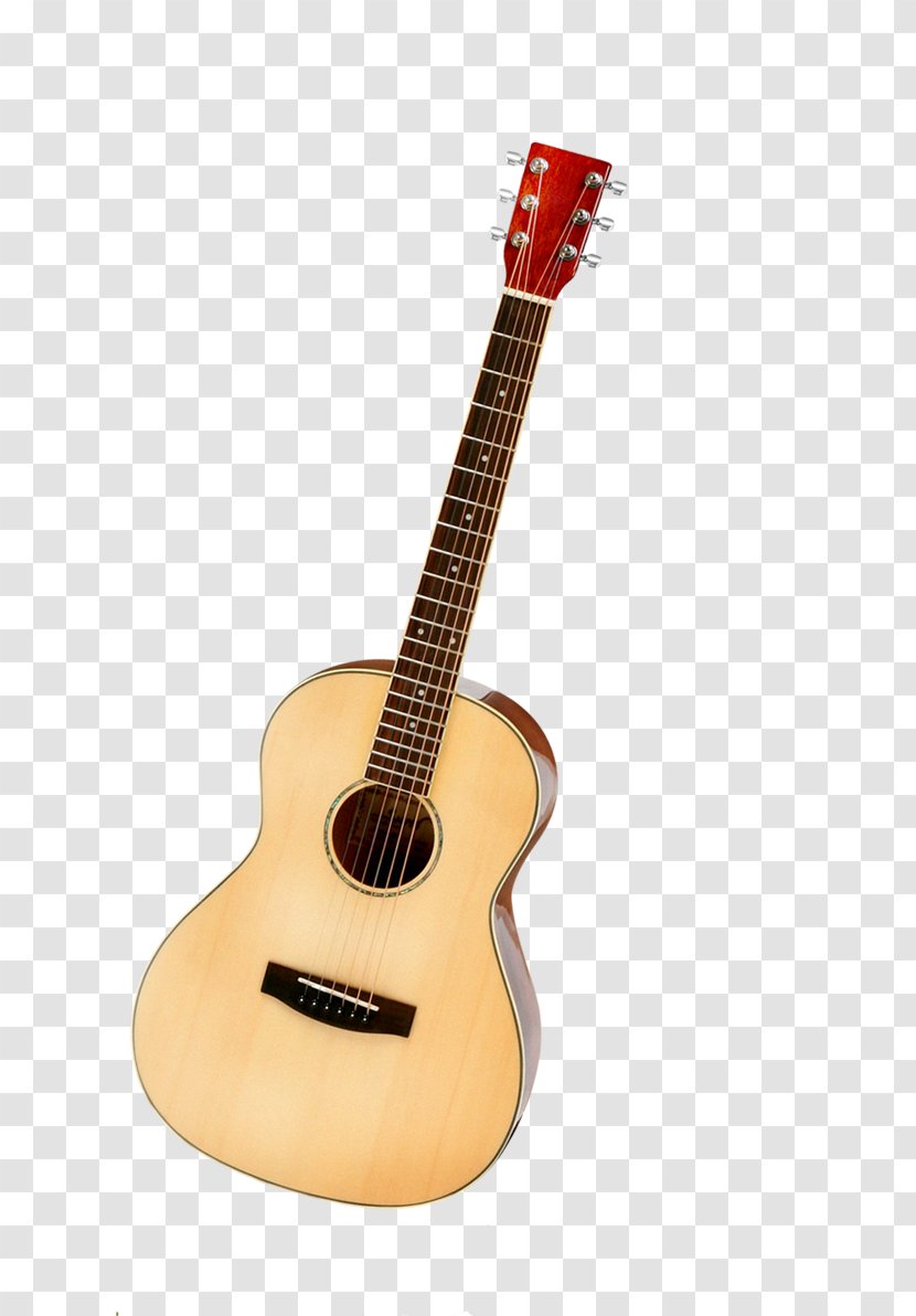 Acoustic Guitar Ukulele Tiple Cuatro Cavaquinho - Heart - Violin Transparent PNG