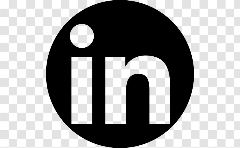 Social Media LinkedIn Logo Blog - Organization Transparent PNG
