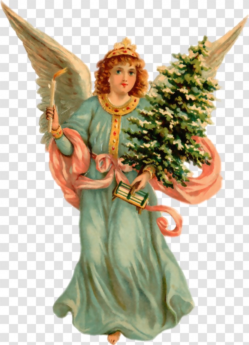 Christmas Angel Weihnachtsengel Clip Art - New Year Transparent PNG