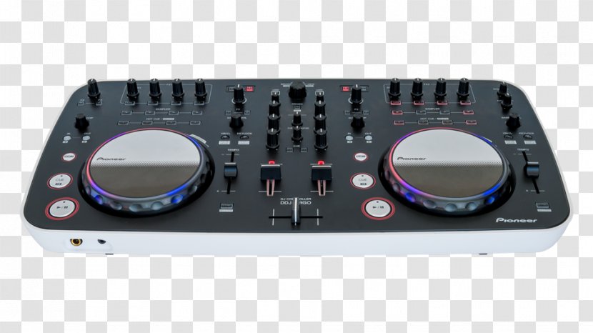 Audio Pioneer DJ Disc Jockey Controller Corporation - Simple Guitar Transparent PNG