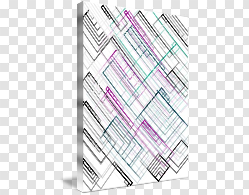 Paper Graphic Design Point - Parallel - Abstract Modern Transparent PNG