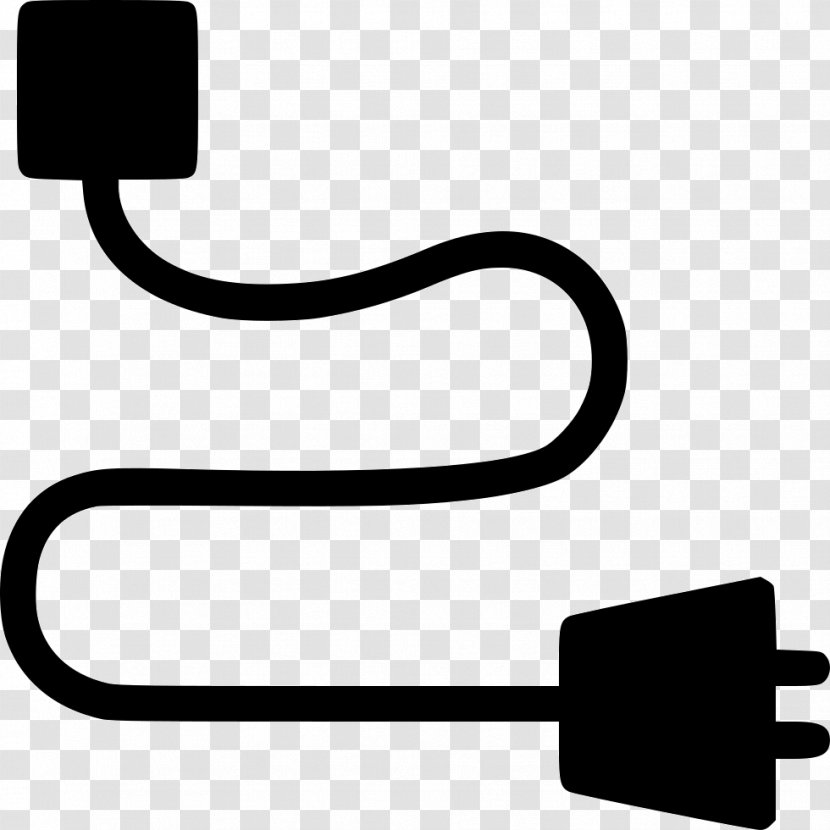 Power Cord Electrical Cable AC Plugs And Sockets Extension Cords - Connector Transparent PNG