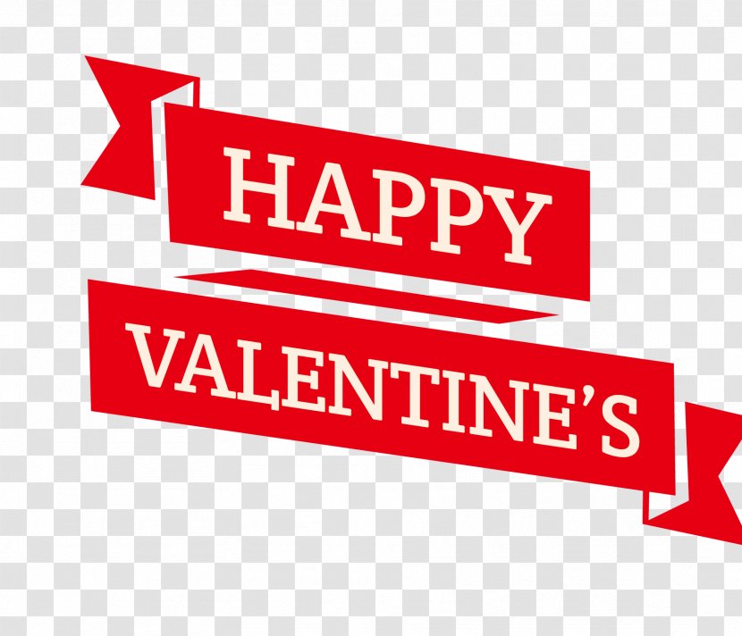 Valentine's Day Sticker Vexel - Happy Transparent PNG