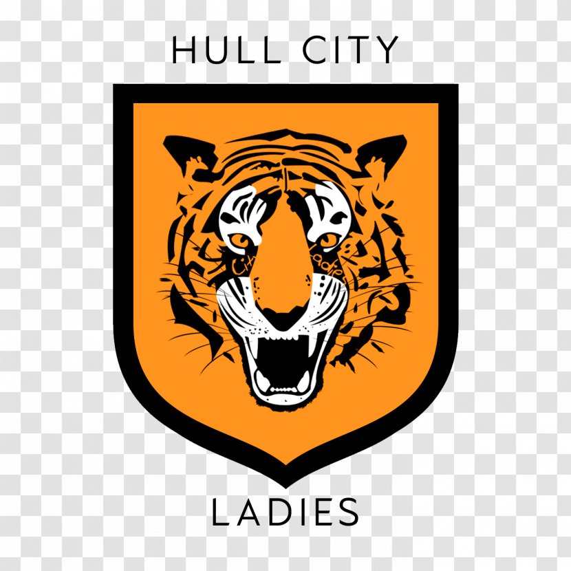 University Of Hull City Ladies F.C. FA Women's Premier League Sports - Carnivoran - Symbol Transparent PNG