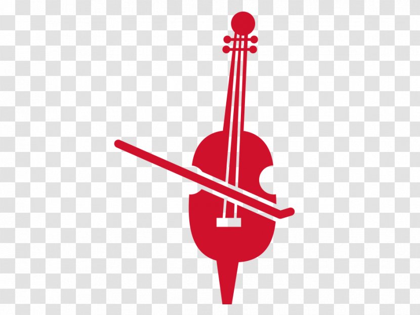 Violin Bow Musical Instruments Double Bass - Tree Transparent PNG