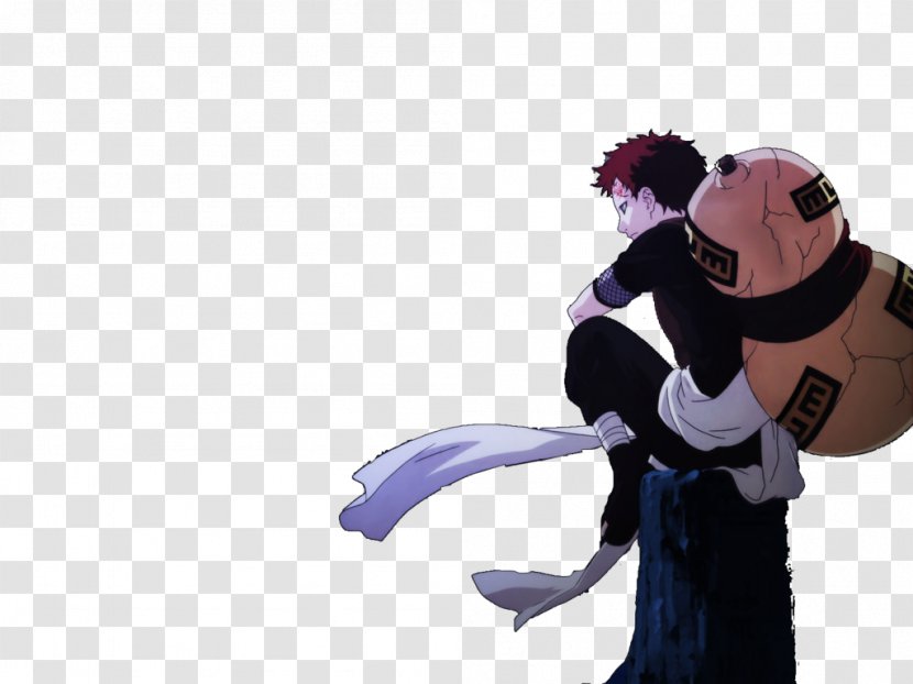 Gaara Sasuke Uchiha Sakura Haruno Naruto - Purple Transparent PNG