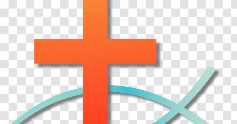 Christian Symbolism Christianity Cross Ichthys - Jesus - Symbol Transparent PNG