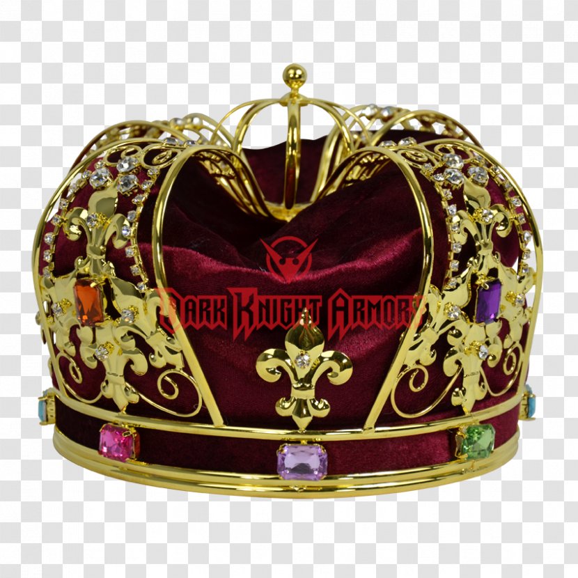 Crown King Royal Family Robe Sceptre Transparent PNG