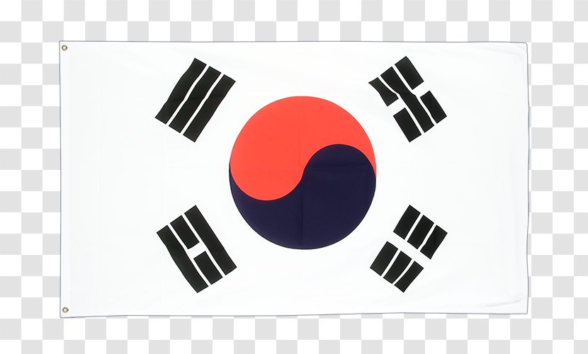 Flag Of South Korea North Stock Footage Transparent PNG