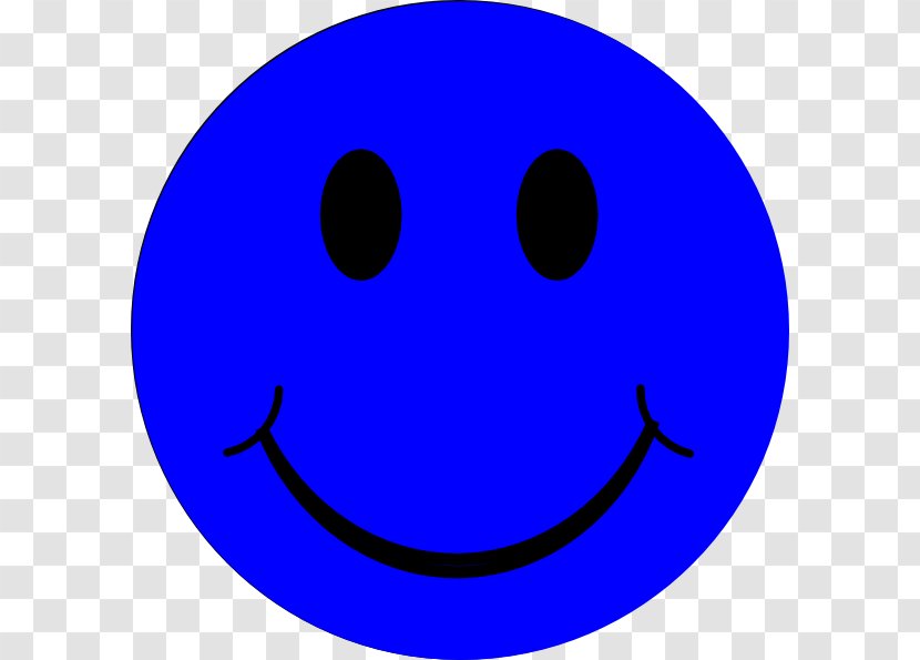 Smiley Text Messaging Circle Font - Microsoft Azure - Blue Sad Smileys Transparent PNG