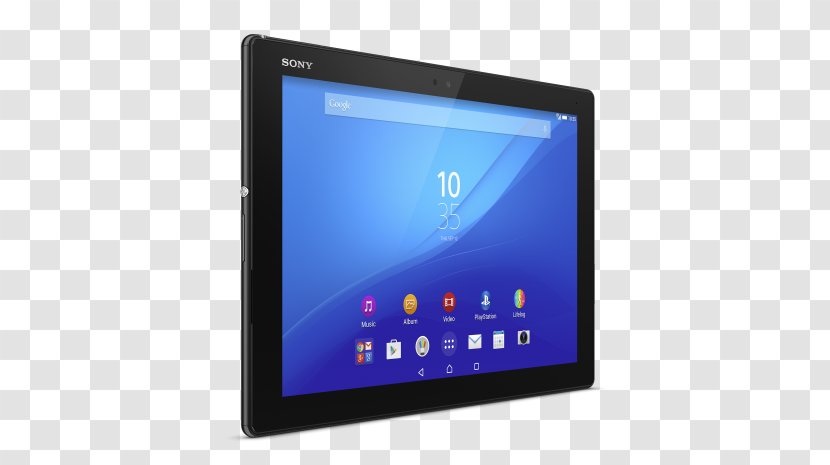 Sony Xperia Z4 Tablet Z3+ Z3 Compact Z2 - Computers - S Transparent PNG
