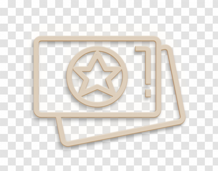 Game Elements Icon Gift Icon Card Icon Transparent PNG