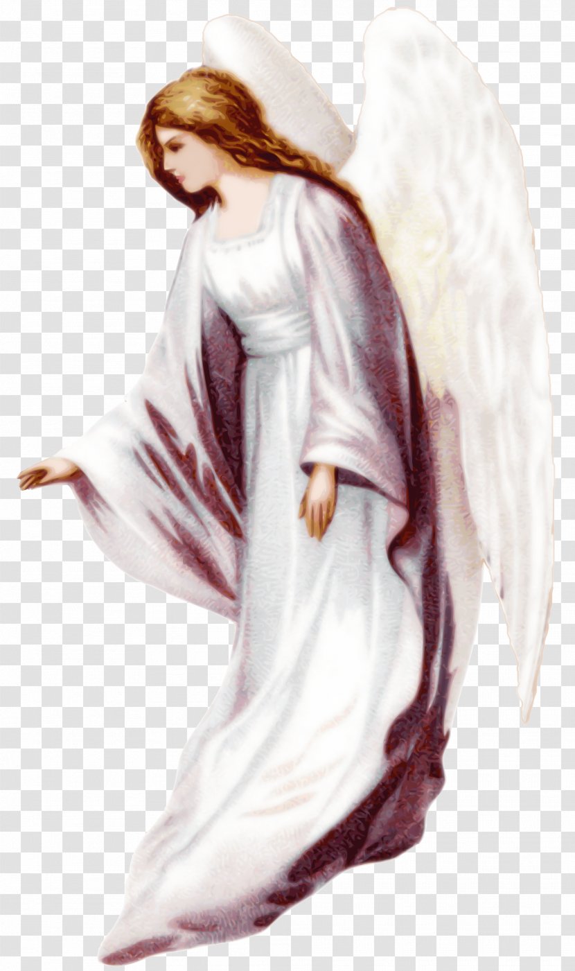 Guardian Angel Spirit Clip Art - Christian Transparent PNG