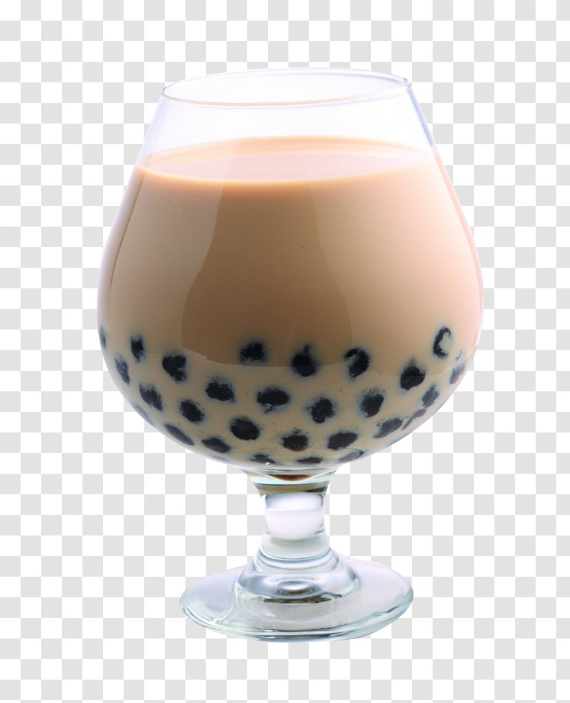 Milkshake Coffee Bubble Tea Milk Cup - Flavor Transparent PNG
