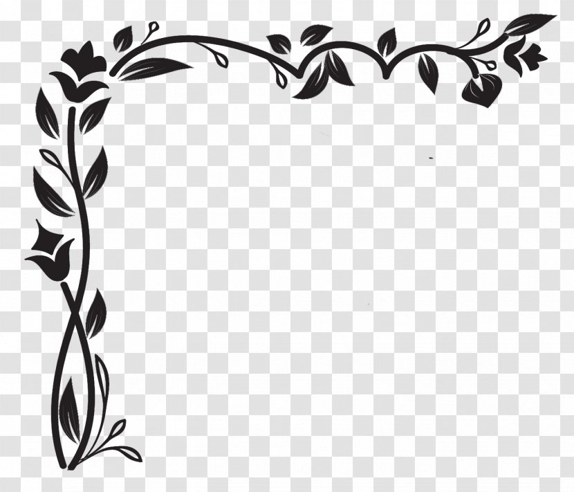 Visual Arts Drawing - Flowering Plant - Design Transparent PNG