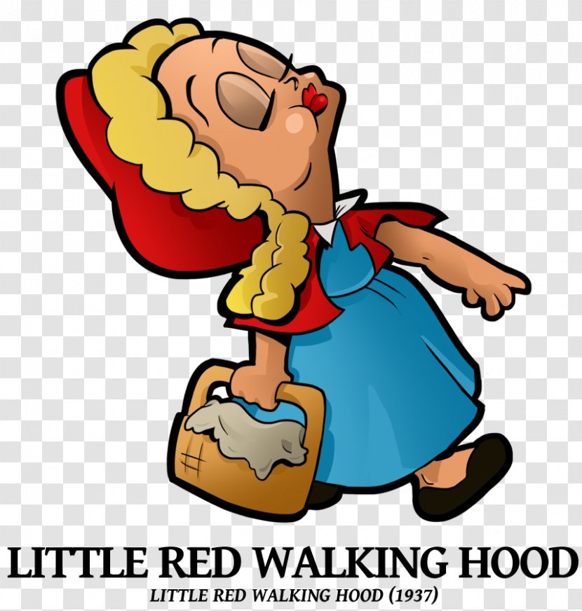 Elmer Fudd Little Red Riding Hood Big Bad Wolf YouTube Merrie Melodies - Yosemite Sam Transparent PNG