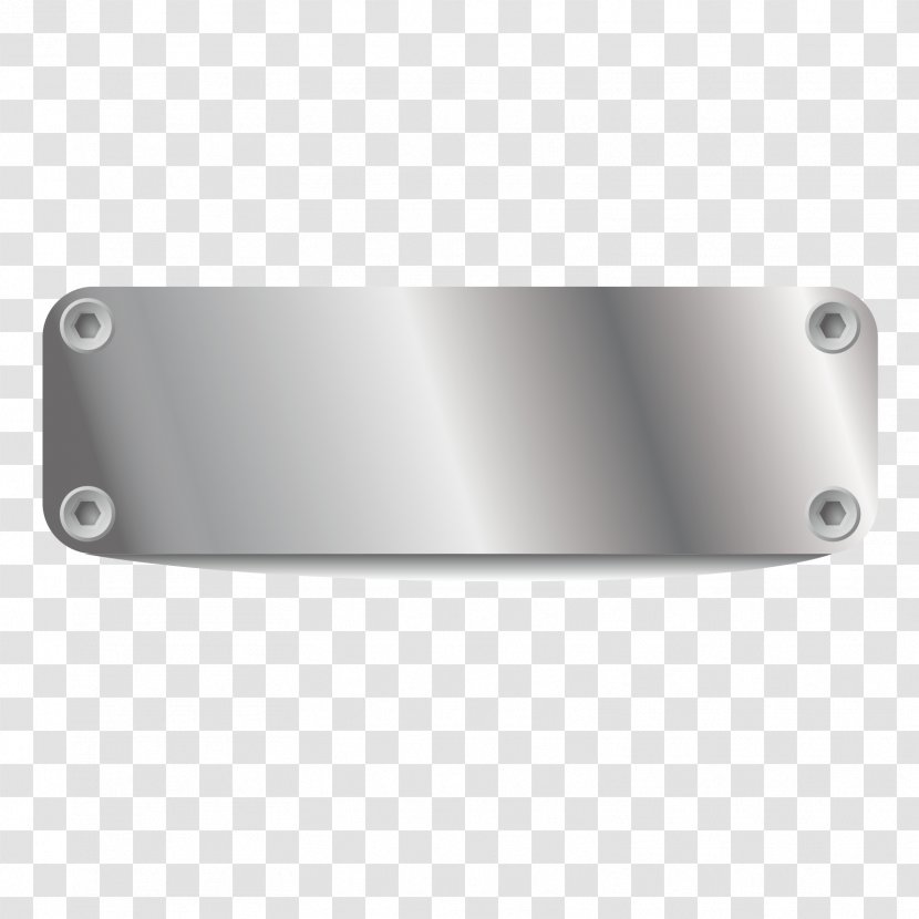 Euclidean Vector Metal Rivet - Designer - Tag Transparent PNG