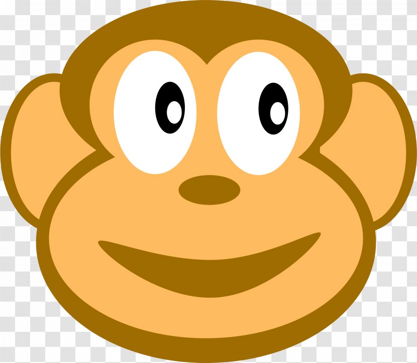 Monkey Clip Art - Organism - Lonkey Transparent PNG