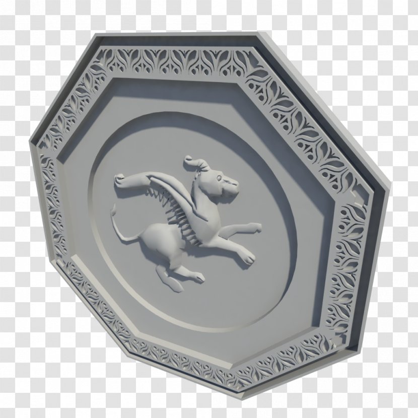 Silver - Emblem Transparent PNG