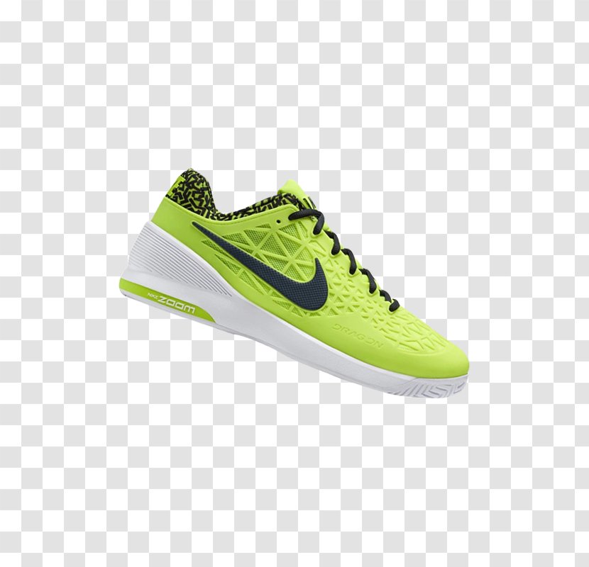 Green Sneakers Skate Shoe Nike - Brand - Sports Shoes Transparent PNG