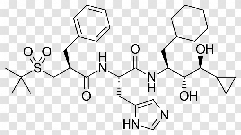Renin Inhibitor Hypertension Pharmaceutical Drug Glycosylation Chemical Compound - Amino Acid Transparent PNG