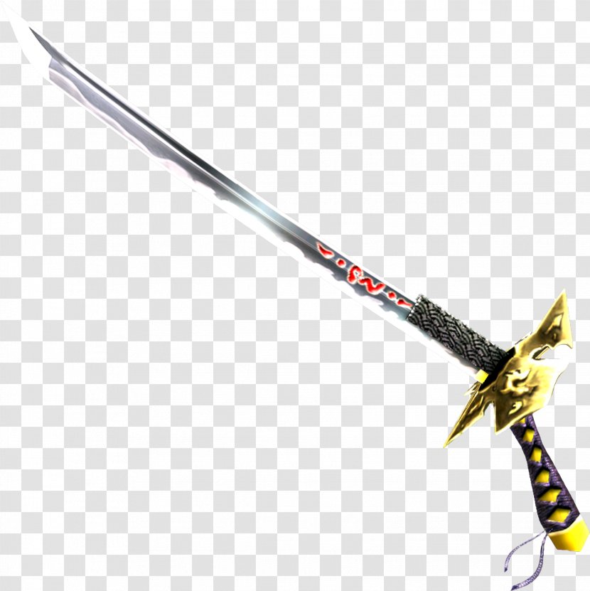 Sword Ski Poles Lance Transparent PNG