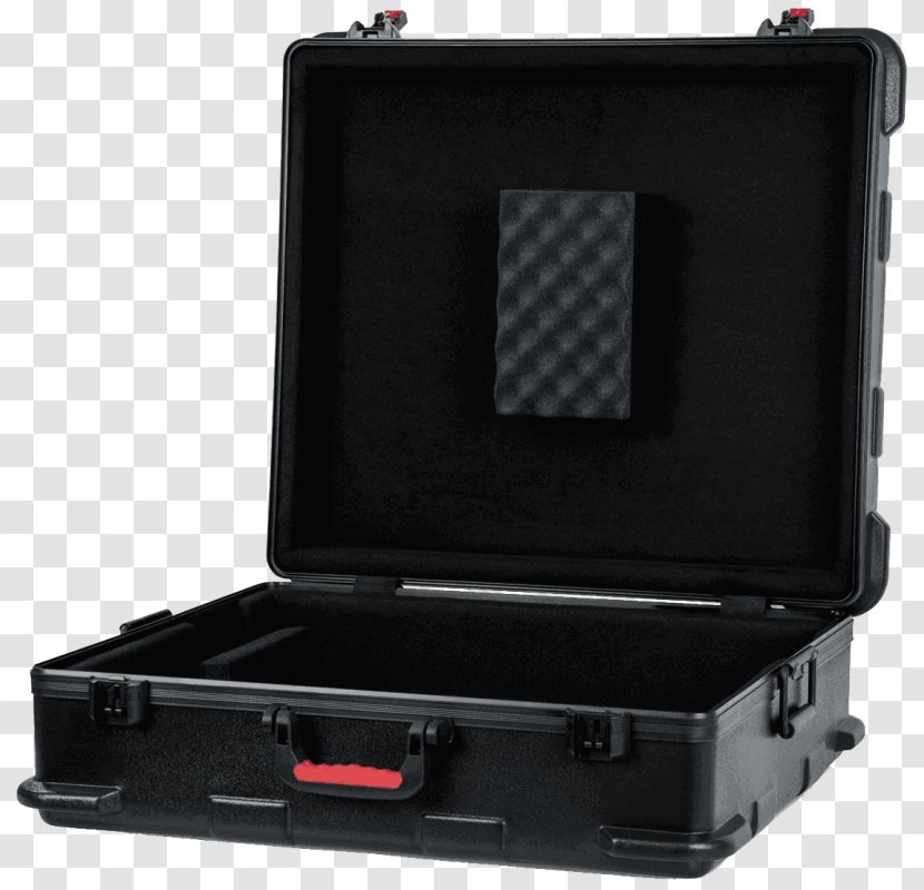 Audio Mixers Road Case Sweetwater Sound, Inc. Mixing Suitcase - Frame Transparent PNG