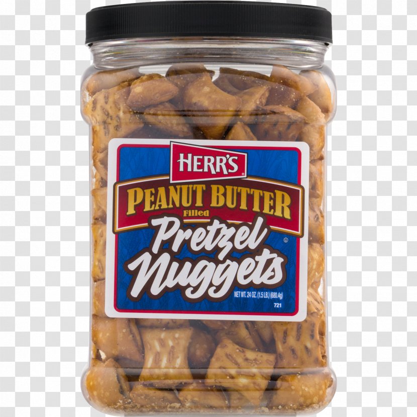 Pretzel Peanut Chicken Nugget Snack Transparent PNG